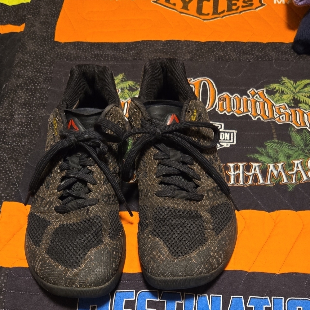 Reebok Green Crossfit Shoes
